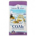Соль Salute Di Mare морская натуральная пищев помол №3 750г