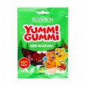 Цукерки желейні Roshen Yummi Gummi Mini Bear Mix 70г