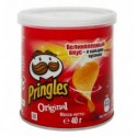 Чипси Pringles картопляні оригінальні 40г