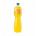 Напій Моршинська зі смаком апельсина та персика 1.5л