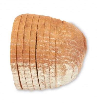 Хліб Шумава половинка, нарізаний 0,375г