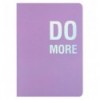 Книга записная Motivation A5, 80 л. клетка, Do more ( 8700-8-A )