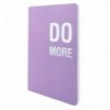 Книга записная Motivation A5, 80 л. клетка, Do more 8700-8-A