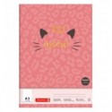 Альбом-склейка для малювання Wild Cat А3 20 арк. 100 г/м2