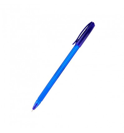 Ручка кулькова Style G7-3, синя (полібег)
