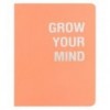 Книга записна Motivation A5, 80 арк. клітинка, Grow your mind