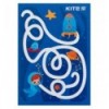 Набор липы и развивайся Kite K23-326-2, 6 цветов + 5 карт