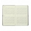 Еженедельник датированный 2026 TOUCH ME, A5, красный, искусственная кожа (BM.2705-05)
