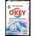 Порошок стиральный автомат O'KEY Universal 400г ( ok.80903 )