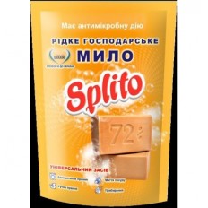 Мило господарське рідке 72% дой-пак 500мл, Splito ( spl.83683 )