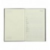 Еженедельник датированный 2026 IDEAL, A5, коричневый, искусственная кожа (BM.2707-25)