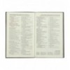 Еженедельник датированный 2026 IDEAL, A5, коричневый, искусственная кожа (BM.2707-25)