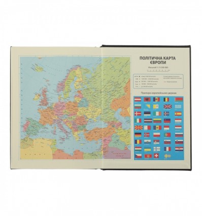 Ежедневник датированный 2026 IDEAL BM.2175-05, A5, красный, искусственная кожа