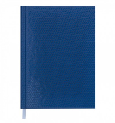 Щоденник недатований TONE, A5, синій