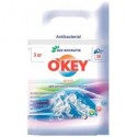 Порошок стиральный автомат O'KEY Universal 3000г ( ok.81870 )