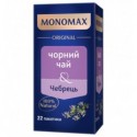 Чай чёрный МОNОМАХ Тимьян, 22х2г ( mn.02271 )