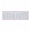 Еженедельник карманный датированный 2024 ROMANTIC, фиолетовый