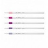 Лайнер uni EMOTT 0.4мм fine line, Floral Color, 5 цветов ( PEM-SY/5C.07FC )