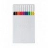 Лайнер uni EMOTT 0.4мм fine line, Standard Color, 10 кольорів ( PEM-SY/10C.01SC )