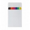 Лайнер uni EMOTT 0.4мм fine line, Standard Color, 10 цветов