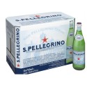 Вода S.Pellegrino газированная стекло 0.75л 15шт/уп