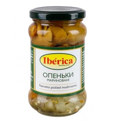 Опеньки Iberica мариновані 314 мл