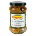 Асорті Iberica грибів маринованих 314 мл