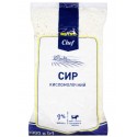 Сир кисломолочний Metro Chef 9% пакет 3 кг