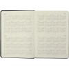 Щоденник датований Buromax Navigator A5 на 336 сторінок Сірий (BM.2124-09)