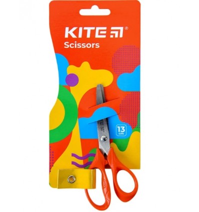 Ножиці дитячі Kite Fantasy, 13 см
