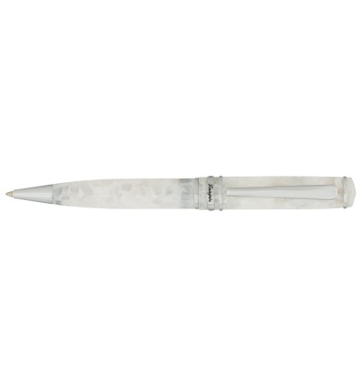 Ручка шариковая Melody, белый, в подарочном футляре LS.402015-12
