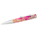 Ручка шариковая Fancy, розовый, в подарочном футляре LS.402013-10