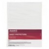Файл Axent 2003-00-A А3, глянцевий, 40 мкм, 100 штук, вертикальний