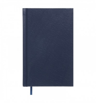 Дневник недатированный STRONG, L2U, A6, темно-синий, бумвинил