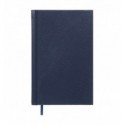 Дневник недатированный STRONG, L2U, A6, темно-синий, бумвинил