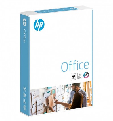 Бумага офисная HP OFFICE, А4, класc В, 80г/м2, 500л