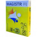Бумага офисная А4 500 листов 80г/м2, "Magistr Eco"