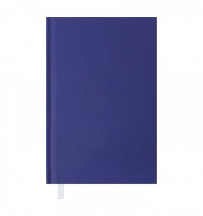 Щоденник недатованний MONOCHROME, A6, синій