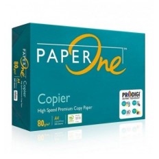 Папір офісний PAPER ONE COPIER A4 80 гр