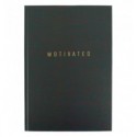 Книга записна Earth colors, Motivated, А4, 96арк., клітинка ( 8422-572-A )