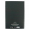 Книга записна Earth colors, Motivated, А4, 96арк., клітинка ( 8422-572-A )