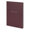 Книга записная Earth colors, Magical, А4, 96л., клетка