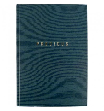 Книга записная Earth colors, Precious, А4, 96л., клетка