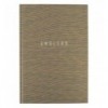 Книга записная Earth colors, Endless, А4, 96л., клетка