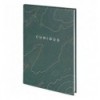 Книга записная Earth colors, Curious, А4, 96л., клетка