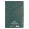 Книга записная Earth colors, Curious, А4, 96л., клетка