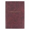 Книга записная Earth colors, Graceful, А4, 96л., клетка