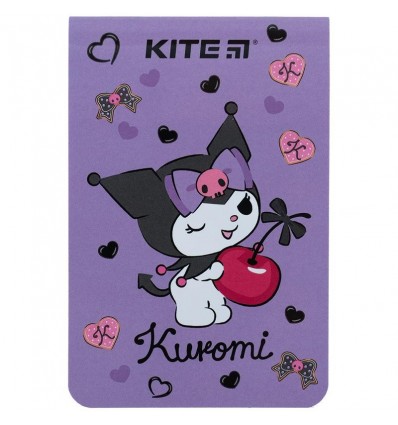 Блокнот Kite Hello Kitty, 48 аркушів, клітинка