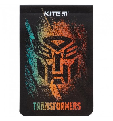 Блокнот Kite Transformers, 48 листов, клетка