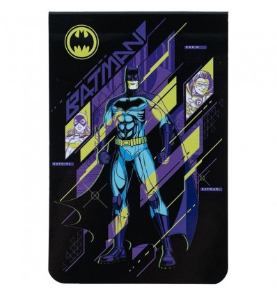 Блокнот Kite DC Comics, 48 аркушів, клітинка ( DC23-224 )